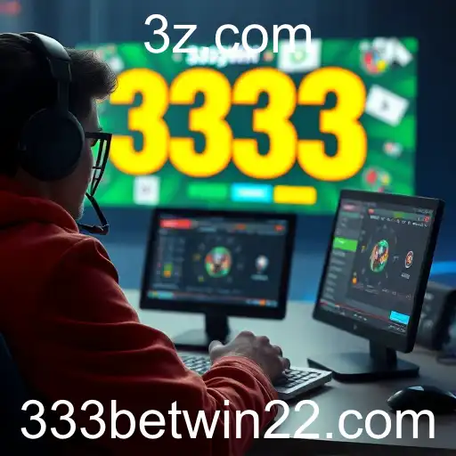 A Ascensão do 333bet no Mercado de Jogos Online
