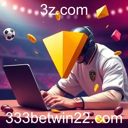 Ascensão e Desafios do Mercado de Jogos Online