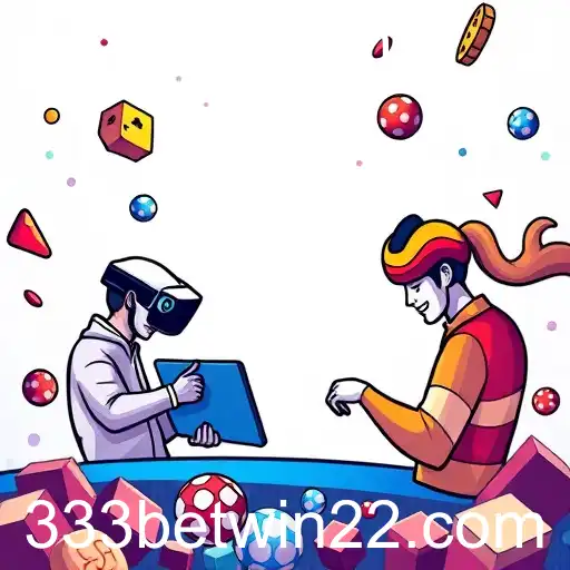 Tendências e Inovações no Setor de Jogos em 2025