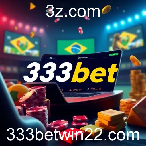 A Influência do 333bet no Cenário de Jogos Online em 2026