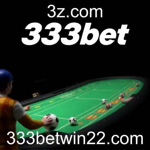 Ascensão do 333bet no Cenário de Jogos Online