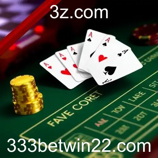Explorando a Emoção e Estratégia do Baccarat no 333bet Win