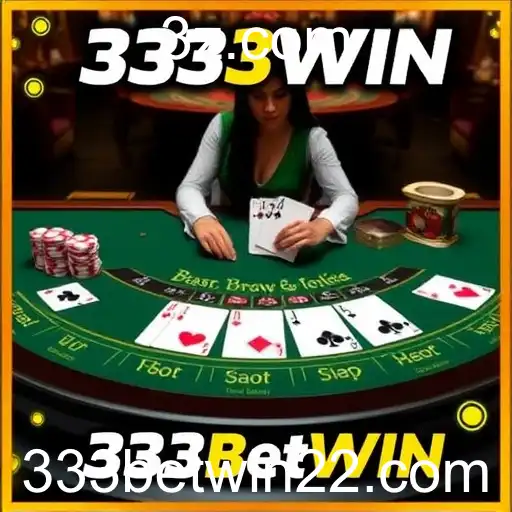 Explorando a Categoria de Blackjack no 333bet Win