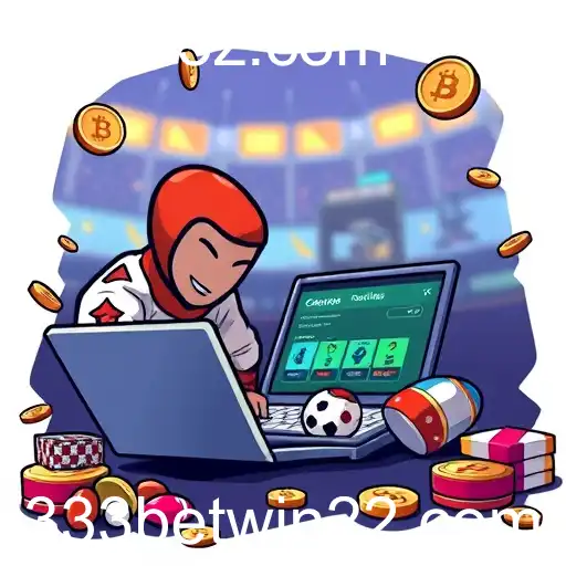 Indústria de Jogos Online Vive Expansão em 2025