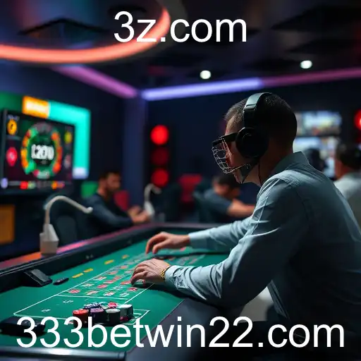 Tendências Emergentes no Mercado de Jogos Online em 2025